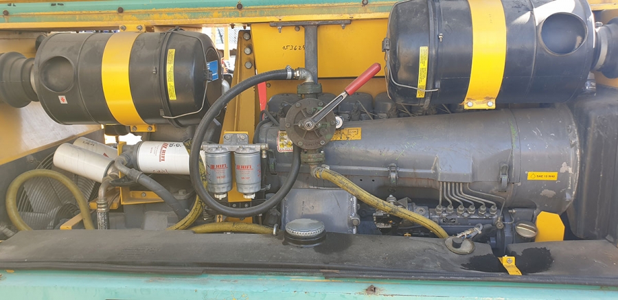 Compressor &Alpha;έ&rho;&omicron;&sigmaf; 1